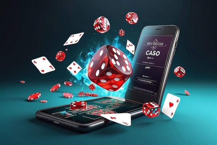 Pengguna Indonesia mengakses fitur penarikan dana obltogel melalui smartphone