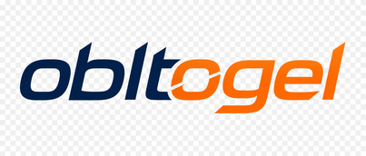Logo obltogel platform hiburan Indonesia